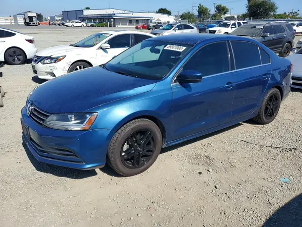 3VW2B7AJ1HM373704 2017 VOLKSWAGEN JETTA - Image 1