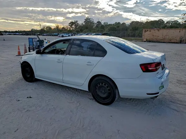 3VW2B7AJ1HM375792 2017 VOLKSWAGEN JETTA - Image 2