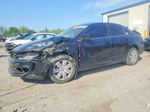 3VW2B7AJ1HM377218 2017 VOLKSWAGEN JETTA - Image 1