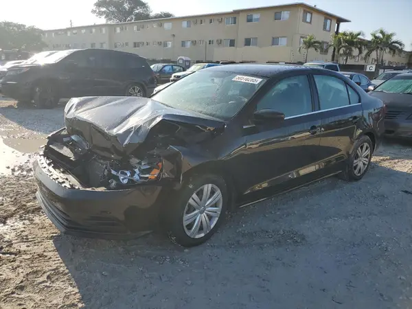 3VW2B7AJ1HM377235 2017 VOLKSWAGEN JETTA - Image 1