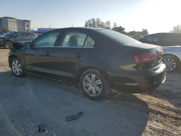 3VW2B7AJ1HM377235 2017 VOLKSWAGEN JETTA - Image 2