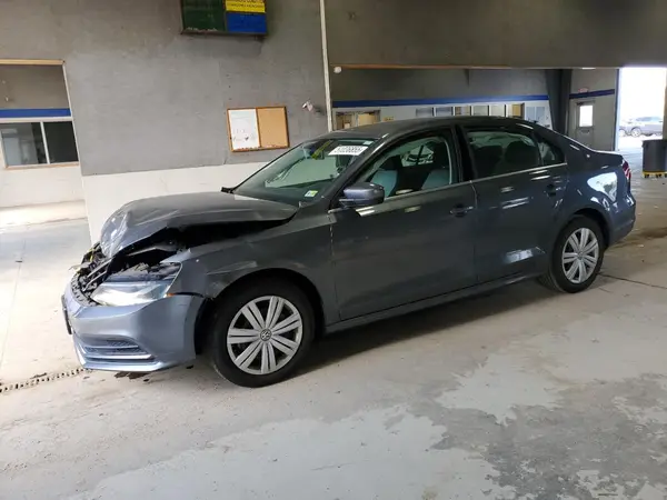 3VW2B7AJ1HM384329 2017 VOLKSWAGEN JETTA - Image 1