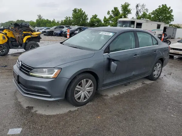 3VW2B7AJ1HM384332 2017 VOLKSWAGEN JETTA - Image 1