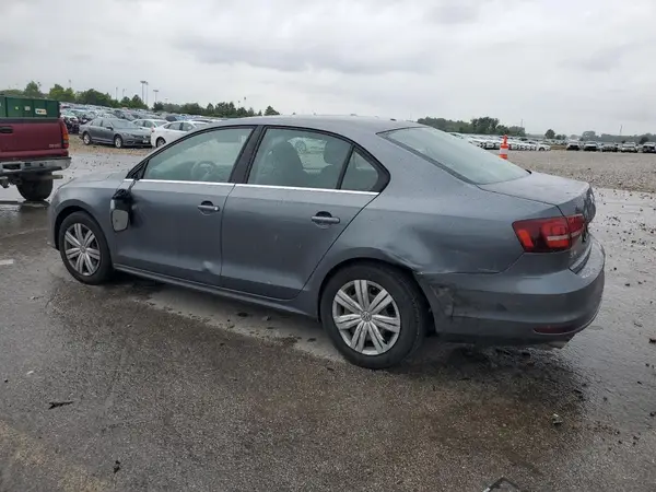 3VW2B7AJ1HM384332 2017 VOLKSWAGEN JETTA - Image 2