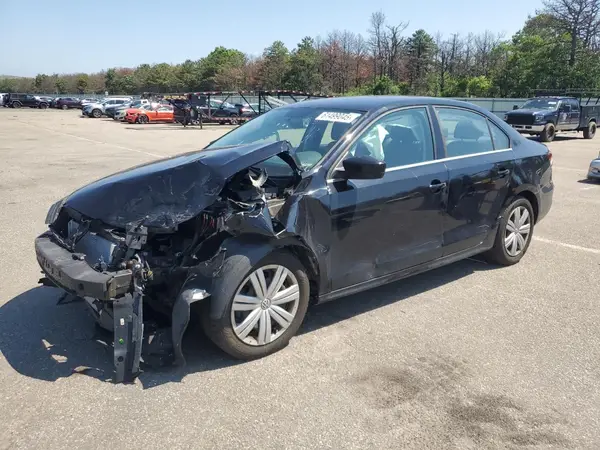 3VW2B7AJ1HM400187 2017 VOLKSWAGEN JETTA - Image 1