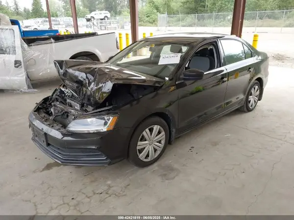 3VW2B7AJ1HM401145 2017 VOLKSWAGEN JETTA - Image 2