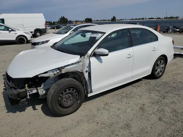 3VW2B7AJ1HM403302 2017 VOLKSWAGEN JETTA - Image 1