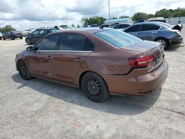 3VW2B7AJ1HM410380 2017 VOLKSWAGEN JETTA - Image 2