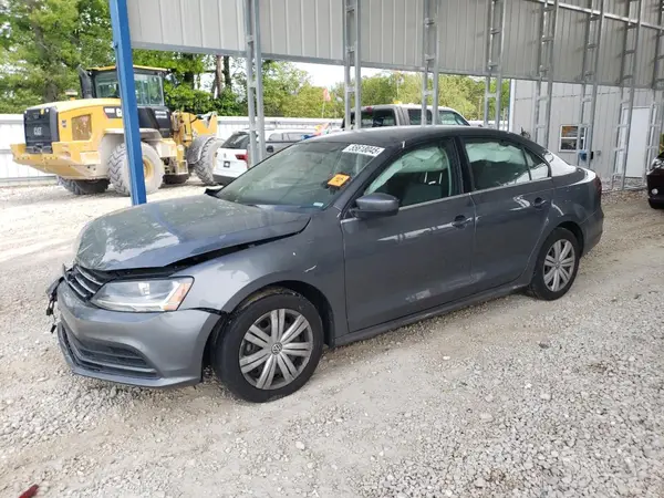 3VW2B7AJ1HM412596 2017 VOLKSWAGEN JETTA - Image 1