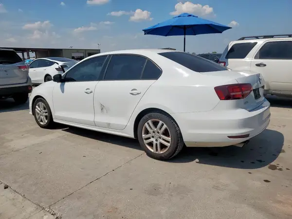3VW2B7AJ1JM207141 2018 VOLKSWAGEN JETTA - Image 2