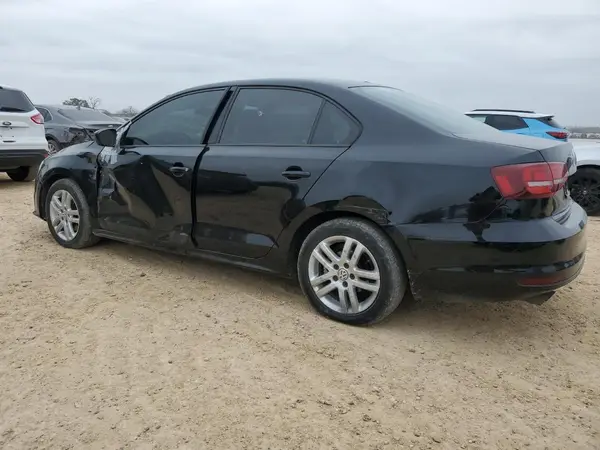 3VW2B7AJ1JM207785 2018 VOLKSWAGEN JETTA - Image 2