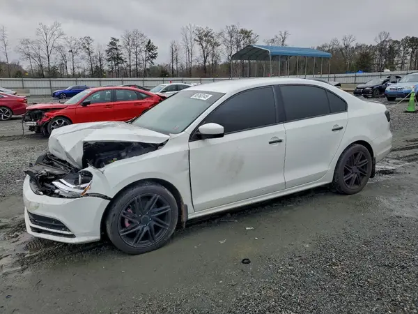 3VW2B7AJ1JM227731 2018 VOLKSWAGEN JETTA - Image 1