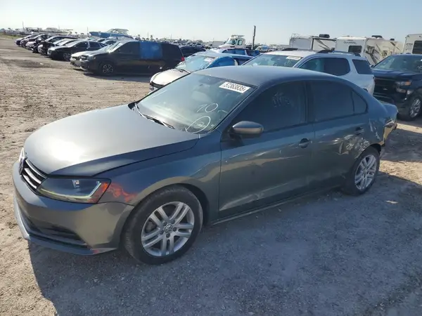 3VW2B7AJ1JM239362 2018 VOLKSWAGEN JETTA - Image 1