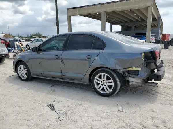 3VW2B7AJ1JM239362 2018 VOLKSWAGEN JETTA - Image 2