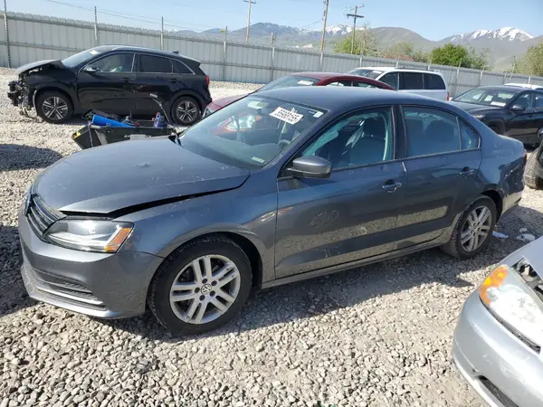 3VW2B7AJ1JM239510 2018 VOLKSWAGEN JETTA - Image 1