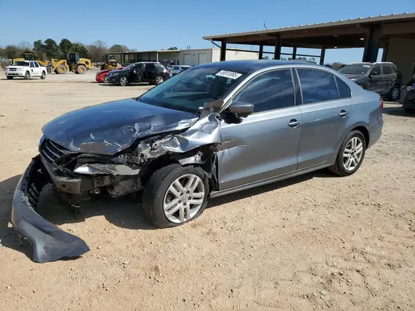 3VW2B7AJ1JM244433 2018 VOLKSWAGEN JETTA - Image 1