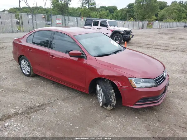 3VW2B7AJ1JM262768 2018 VOLKSWAGEN JETTA - Image 1