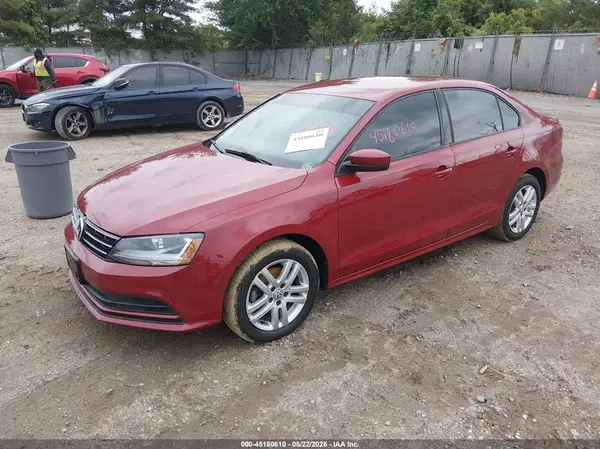 3VW2B7AJ1JM262768 2018 VOLKSWAGEN JETTA - Image 2