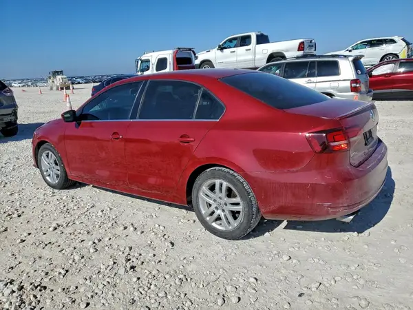 3VW2B7AJ2HM207059 2017 VOLKSWAGEN JETTA - Image 2