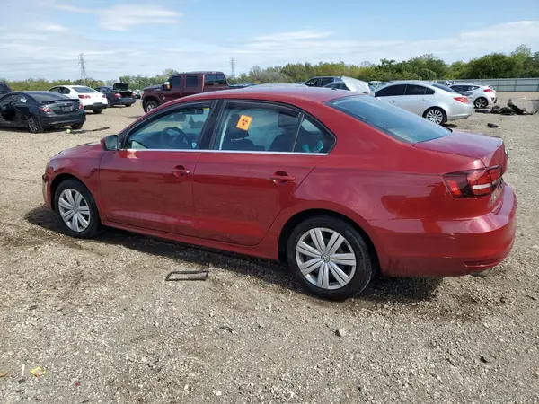 3VW2B7AJ2HM212200 2017 VOLKSWAGEN JETTA - Image 2
