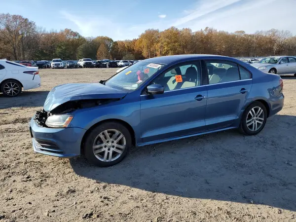 3VW2B7AJ2HM212651 2017 VOLKSWAGEN JETTA - Image 1