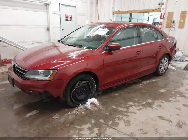 3VW2B7AJ2HM219499 2017 VOLKSWAGEN JETTA - Image 2