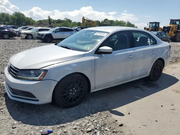 3VW2B7AJ2HM236125 2017 VOLKSWAGEN JETTA - Image 1