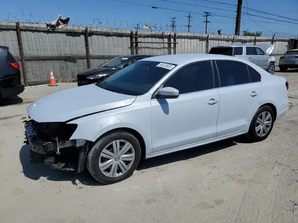3VW2B7AJ2HM237050 2017 VOLKSWAGEN JETTA - Image 1