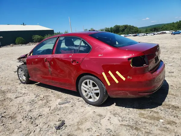 3VW2B7AJ2HM240272 2017 VOLKSWAGEN JETTA - Image 2