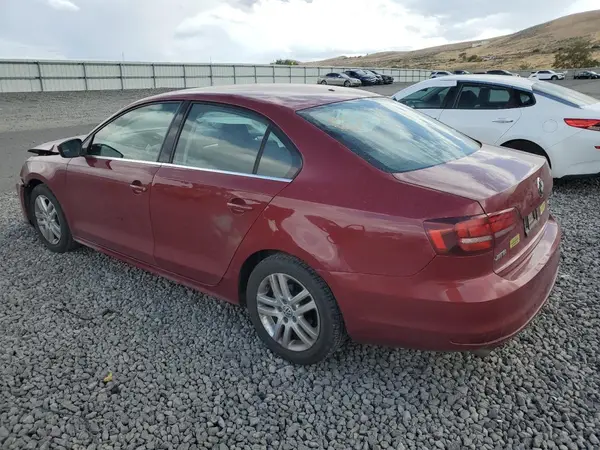 3VW2B7AJ2HM256360 2017 VOLKSWAGEN JETTA - Image 2