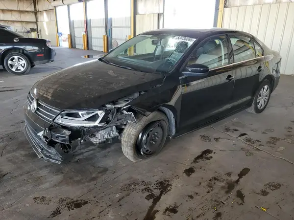 3VW2B7AJ2HM281436 2017 VOLKSWAGEN JETTA - Image 1