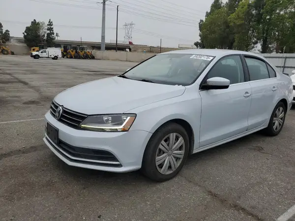 3VW2B7AJ2HM284823 2017 VOLKSWAGEN JETTA - Image 1
