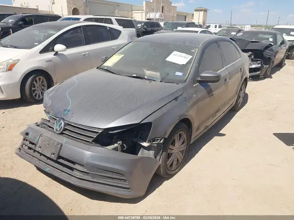 3VW2B7AJ2HM287205 2017 VOLKSWAGEN JETTA - Image 2