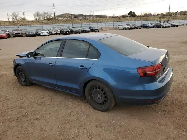 3VW2B7AJ2HM288824 2017 VOLKSWAGEN JETTA - Image 2