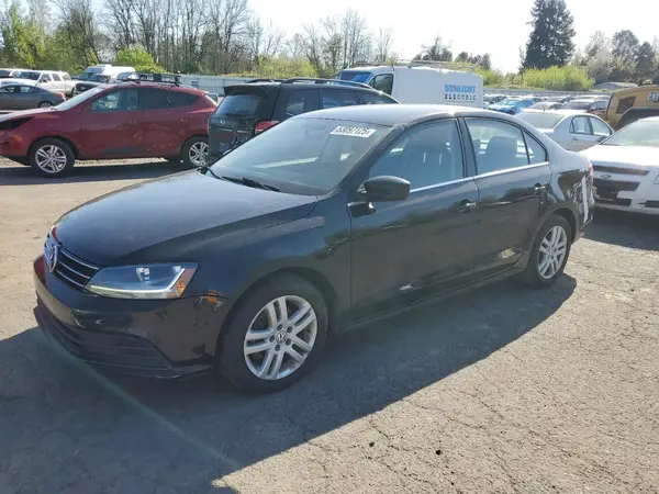 3VW2B7AJ2HM311082 2017 VOLKSWAGEN JETTA - Image 1