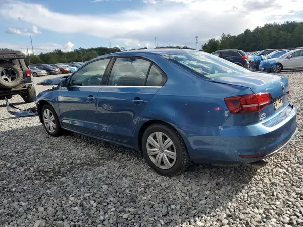 3VW2B7AJ2HM317710 2017 VOLKSWAGEN JETTA - Image 2