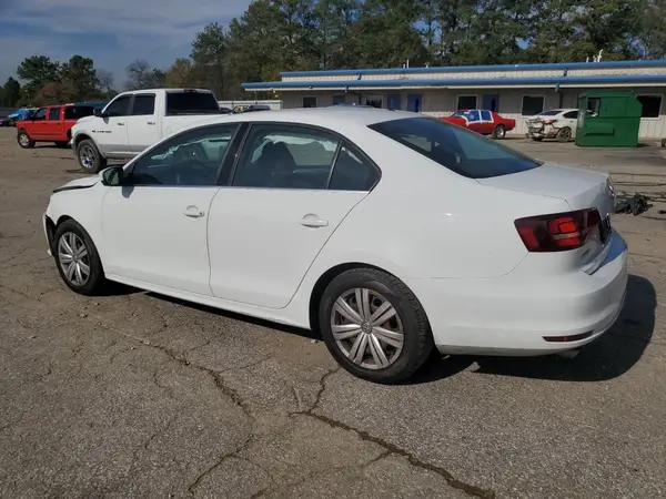 3VW2B7AJ2HM319845 2017 VOLKSWAGEN JETTA - Image 2