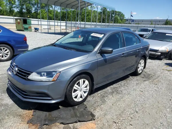 3VW2B7AJ2HM322955 2017 VOLKSWAGEN JETTA - Image 1
