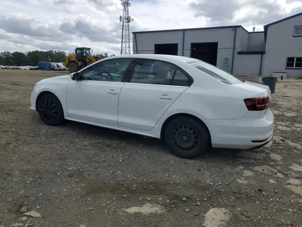 3VW2B7AJ2HM326021 2017 VOLKSWAGEN JETTA - Image 2