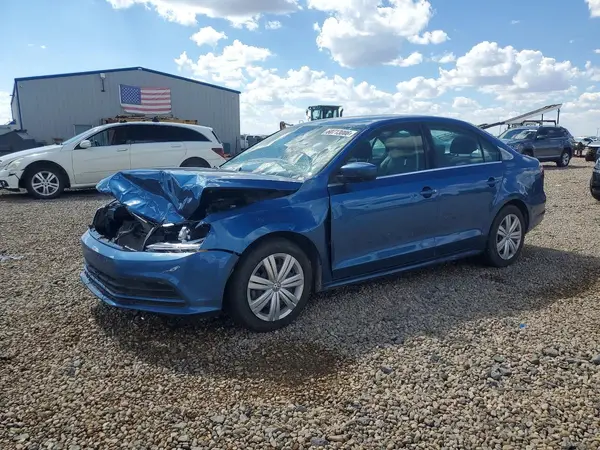 3VW2B7AJ2HM332255 2017 VOLKSWAGEN JETTA - Image 1
