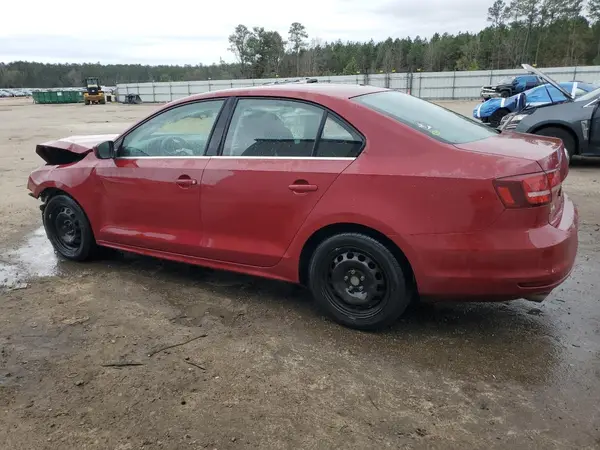 3VW2B7AJ2HM339979 2017 VOLKSWAGEN JETTA - Image 2