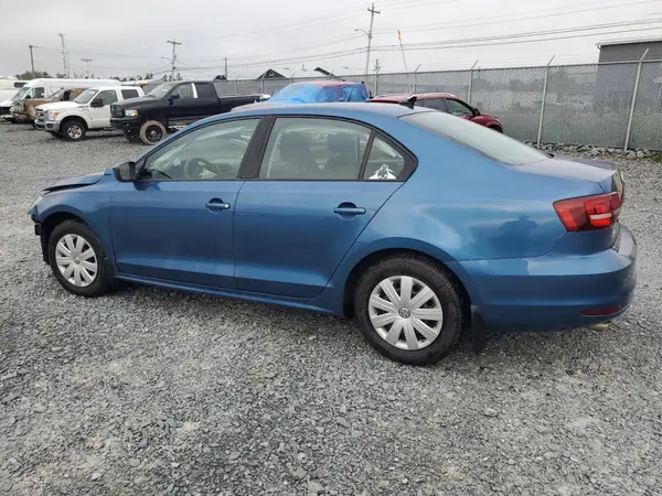3VW2B7AJ2HM342655 2017 VOLKSWAGEN JETTA - Image 2