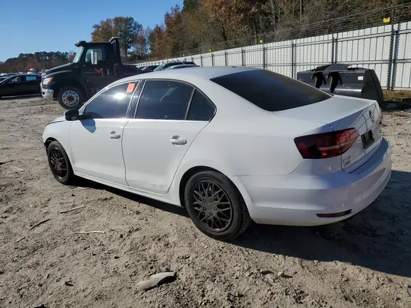 3VW2B7AJ2HM344759 2017 VOLKSWAGEN JETTA - Image 2