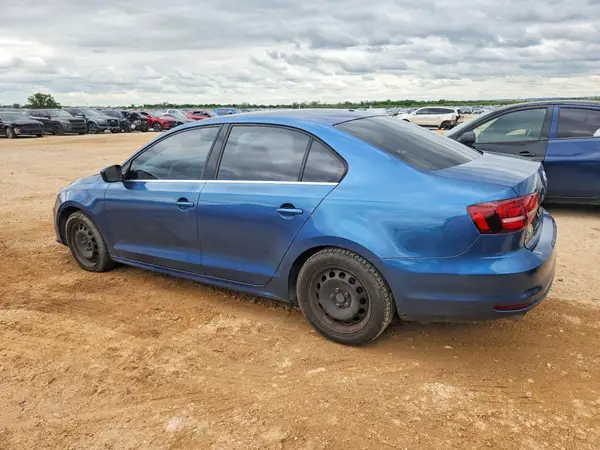 3VW2B7AJ2HM354384 2017 VOLKSWAGEN JETTA - Image 2