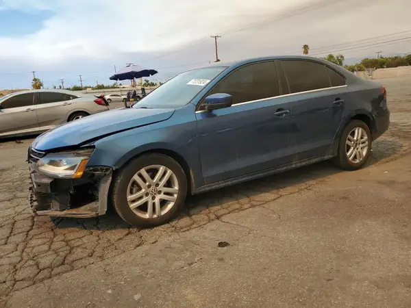 3VW2B7AJ2HM354689 2017 VOLKSWAGEN JETTA - Image 1