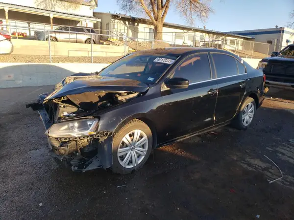 3VW2B7AJ2HM359701 2017 VOLKSWAGEN JETTA - Image 1