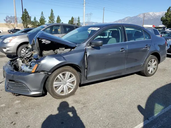 3VW2B7AJ2HM366356 2017 VOLKSWAGEN JETTA - Image 1