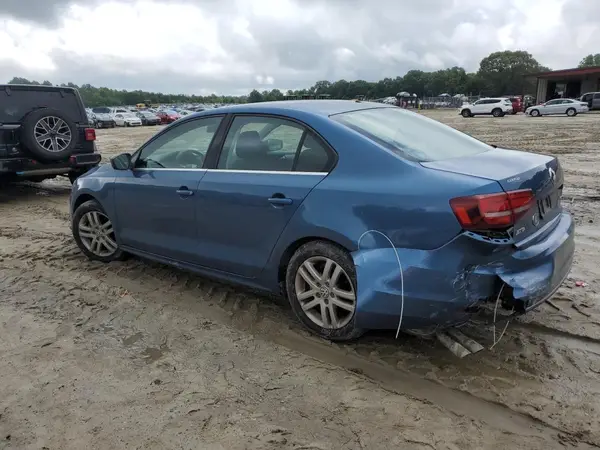 3VW2B7AJ2HM381245 2017 VOLKSWAGEN JETTA - Image 2