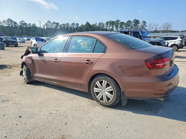 3VW2B7AJ2HM382153 2017 VOLKSWAGEN JETTA - Image 2