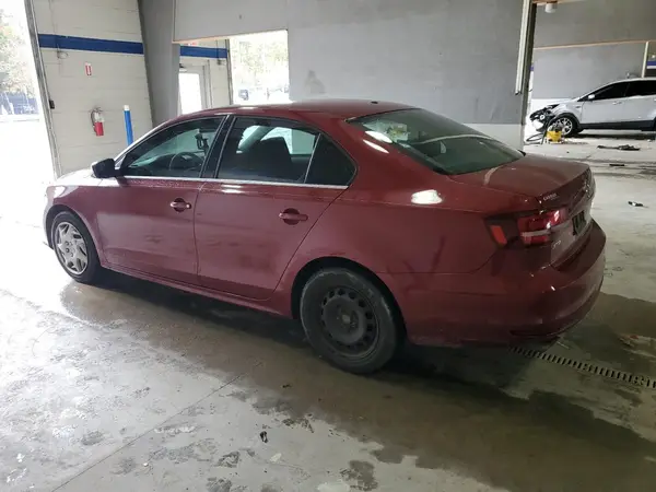 3VW2B7AJ2HM390253 2017 VOLKSWAGEN JETTA - Image 2